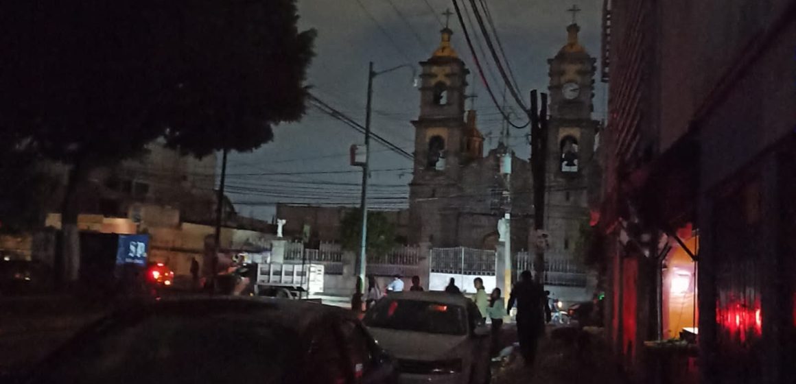 Se registran apagones en diferentes entidades de México tras emergencia en red eléctrica