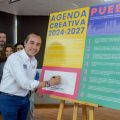 Propone Mario Riestra una clínica municipal de primer nivel en Puebla