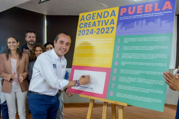 Propone Mario Riestra una clínica municipal de primer nivel en Puebla