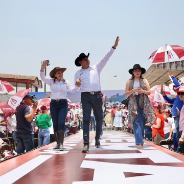 Puebla se perfila para recuperar su grandeza en los próximos 6 años: Alejandro Armenta