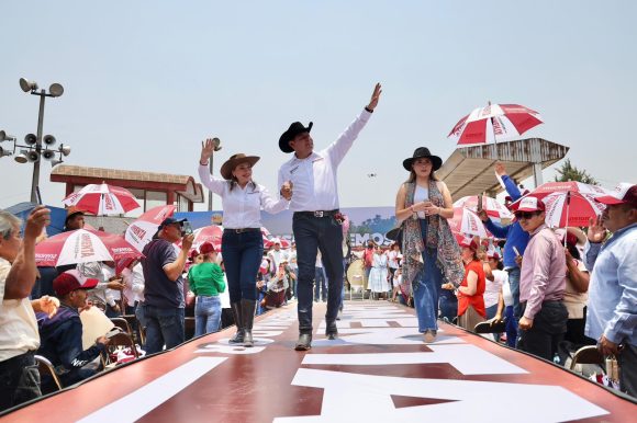 Puebla se perfila para recuperar su grandeza en los próximos 6 años: Alejandro Armenta