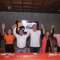 Fernando Morales respalda candidatura de Armando Martínez en Teziutlán
