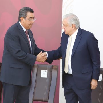 Salud, tema central en la visita de AMLO a Puebla: Céspedes Peregrina