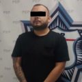 Recuperan auto robado en la federal a Tlaxcala; un detenido