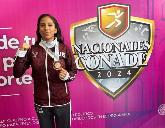 El Club Alpha suma medallas de bronce para Puebla en los Juegos Nacionales CONADE