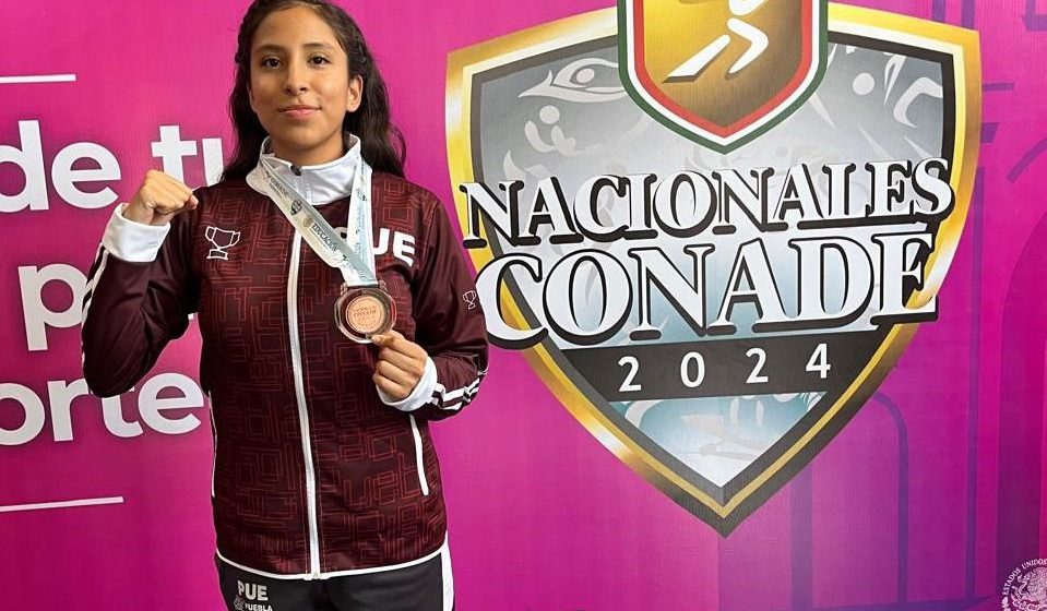 El Club Alpha suma medallas de bronce para Puebla en los Juegos Nacionales CONADE