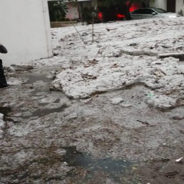 Agua de Puebla atiende más de 10 sitios afectados por la lluvia