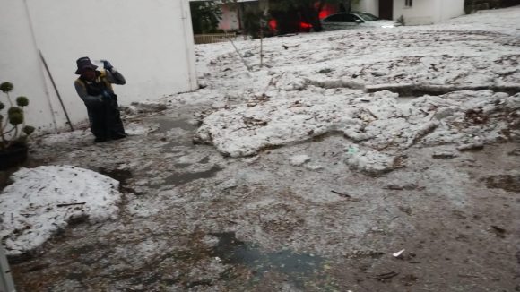 Agua de Puebla atiende más de 10 sitios afectados por la lluvia