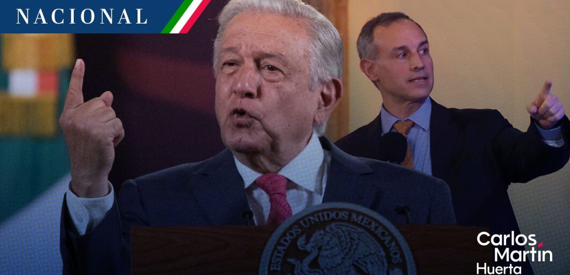 AMLO defiende a López-Gatell tras reporte de muertes por COVID-19