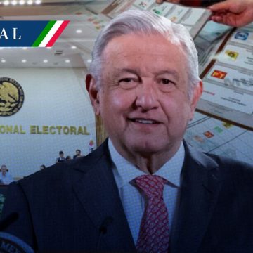 AMLO destaca buena coordinación con el INE para protección de candidatos y elección