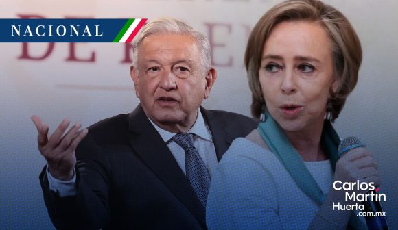 AMLO - María Amparo Casar AMLO critica al INAI y explota contra adversario por apoyo a María Amparo Casar