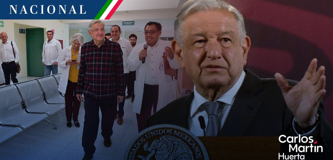 AMLO arrancará gira el lunes y suspenderá ‘mañaneras’ antes de la elección