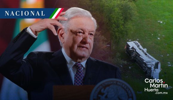 AMLO lamenta muerte de 8 trabajadores mexicanos tras accidente en Florida