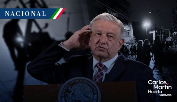 AMLO - apagones “Vamos a procurar que no haya daños mayores”: AMLO tras segundo día de apagones