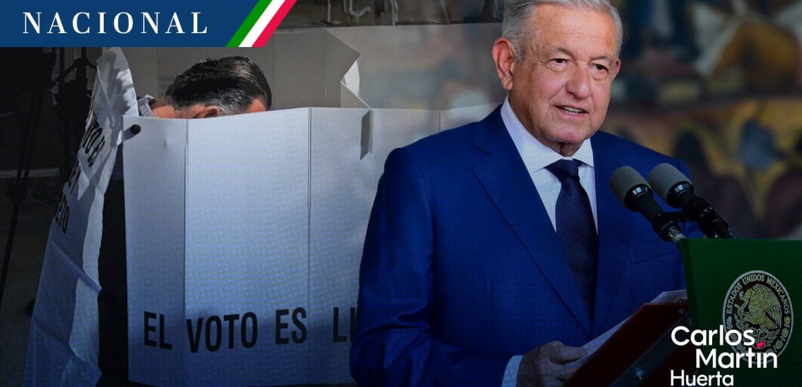 “Van a ser las elecciones más limpias, más libres de la historia de México”: AMLO