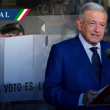 “Van a ser las elecciones más limpias, más libres de la historia de México”: AMLO