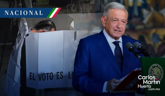 AMLO - elecciones “Van a ser las elecciones más limpias, más libres de la historia de México”: AMLO