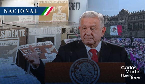 AMLO - elecciones - resultados AMLO aceptará resultados de elecciones; “ya no hay fraude”