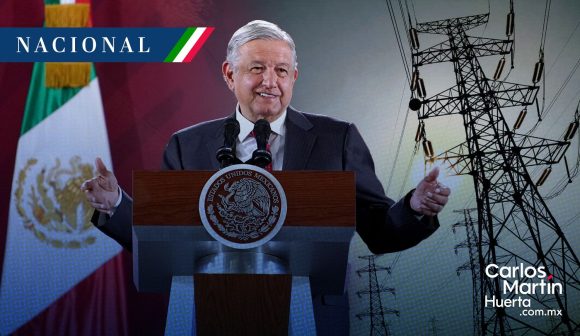 Pese a apagones, AMLO revela acuerdo para apoyar a Belice con electricidad  