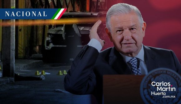 “Han habido menos agresiones contra candidatos que en otras elecciones”: AMLO