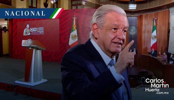 AMLO enviará carta al TEPJF para que le oriente en edición de ‘mañaneras’