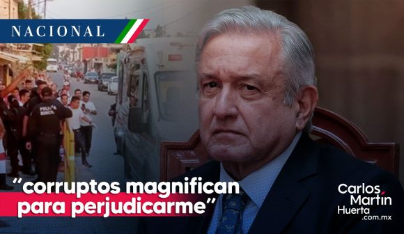 AMLO desmiente móvil en asesinato de niño en Tabasco; “corruptos magnifican para perjudicarme”