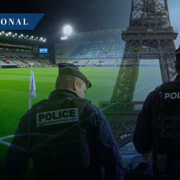 Policía francesa frustra atentado en los Juegos Olímpicos de París 2024