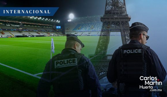 Policía francesa frustra atentado en los Juegos Olímpicos de París 2024