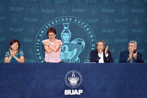 Rectora  Lilia Cedillo inaugura Primer Encuentro de Investigación Agrícola y Desarrollo Regional