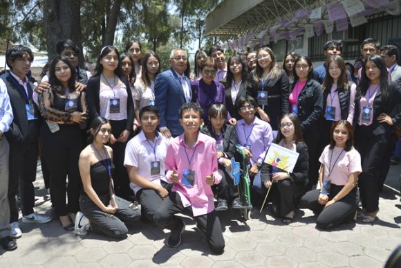 Preparatoria Regional Enrique Cabrera Barroso, referente en la región sureste del estado:  Lilia Cedillo