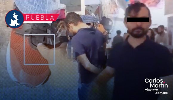 Acosador de la Feria de Puebla es vinculado a proceso