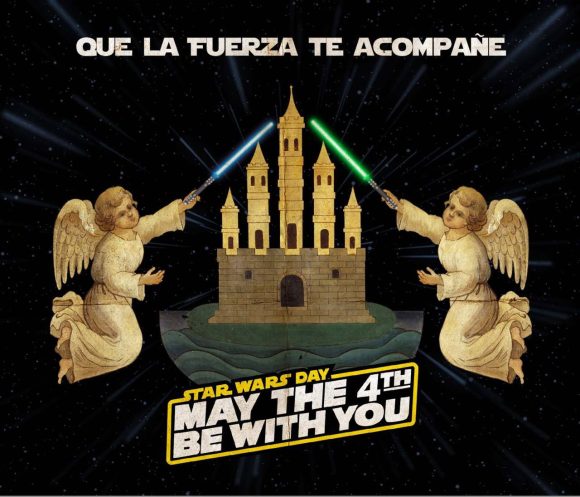 Concierto por Día de Star Wars en Puebla; aquí los detalles  