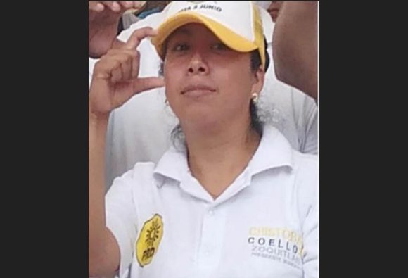Atacan a balazos a candidata a regidora de Zoquitlán