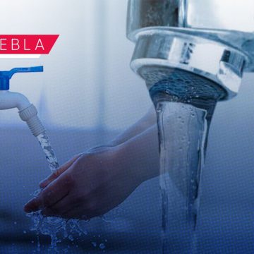 Habrá nuevos horarios de suministro de agua en zona metropolitana de Puebla