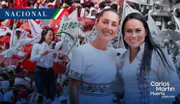 Alejandra del Moral - Claudia Sheinbaum Alejandra del Moral renuncia al PRI, se reúne con Sheinbaum