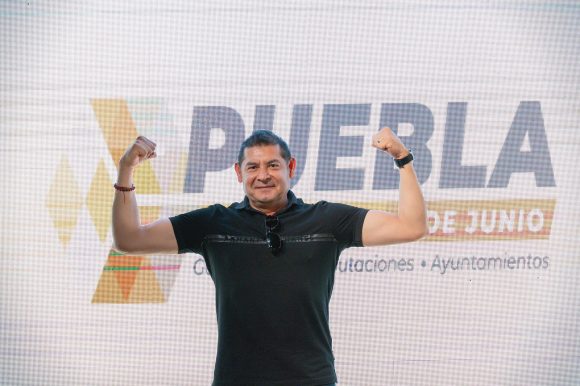 Armenta, el candidato cercano y con propuestas