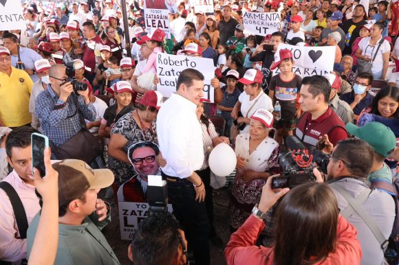 Servicios para el bienestar del pueblo reafirma Armenta