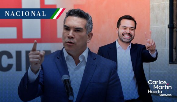 Alejandro Moreno ofrece renunciar a candidatura y dirigencia del PRI si Máynez declina por Xóchitl Gálvez    