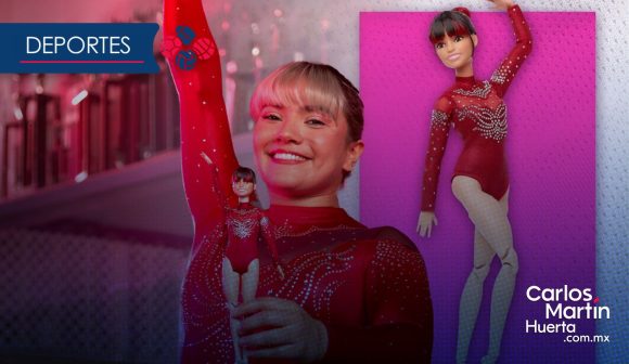 Alexa Moreno ya tiene su propia muñeca Barbie