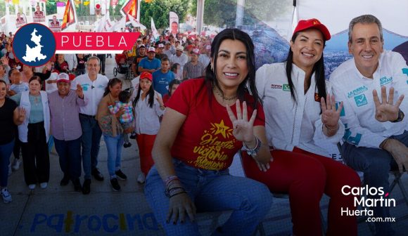 Asegura Pepe Chedraui que vienen proyectos importantes para la capital
