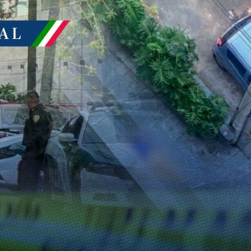 Asesinan a empresario aduanero en la alcaldía Miguel Hidalgo