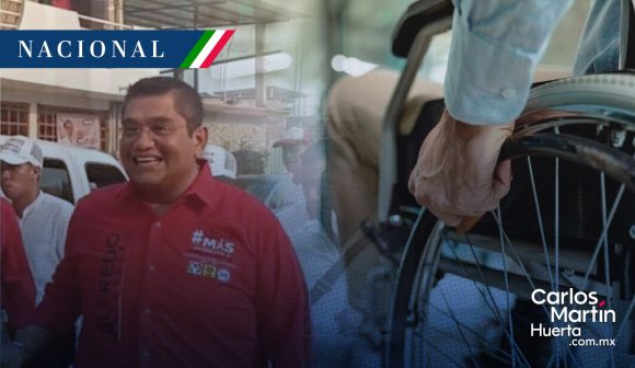 Asesino llegó en silla de ruedas Asesino de Alfredo Cabrera se infiltro en silla de ruedas