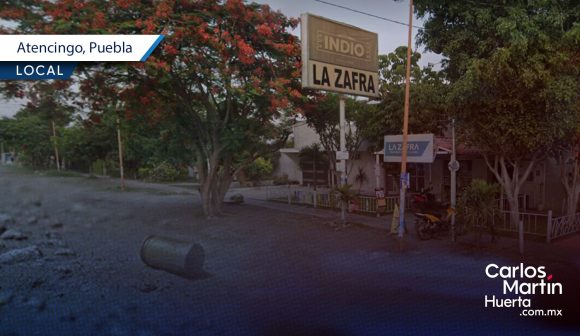 Sujeto ataca con escopeta a policías de Atencingo y es detenido
