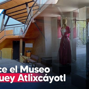 Atlixco invita a conocer el Museo del Huey Atlixcáyotl; descubre su historia