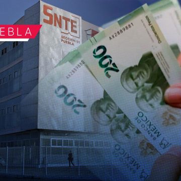 Maestros del SNTE 51 en Puebla recibirán incremento salarial