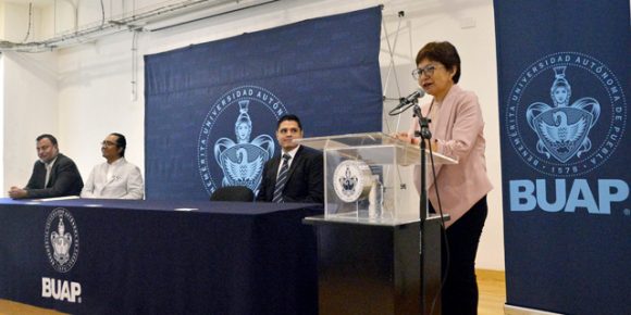 Escuela de Artes Plásticas y Audiovisuales fortalece el área de humanidades BUAP