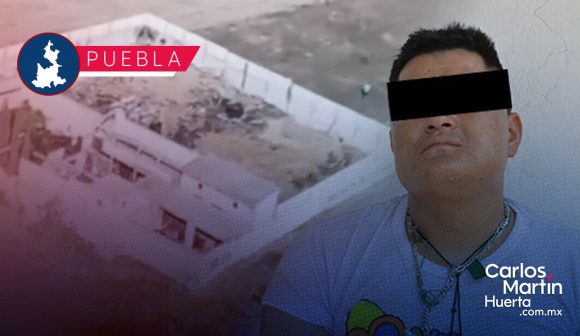 Detienen a “El Real”, ahora por conducía camioneta con reporte de robo