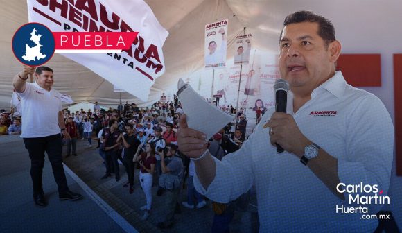 Beneficios y programas sociales para juntas auxiliares: Armenta
