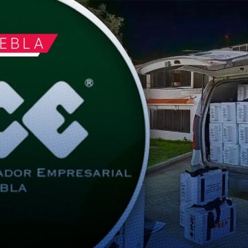 CCE lamentó robo de boletas y llamó a salir a votar