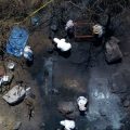 Fiscalía asegura que restos hallados en presunto crematorio clandestino de CDMX son de animales